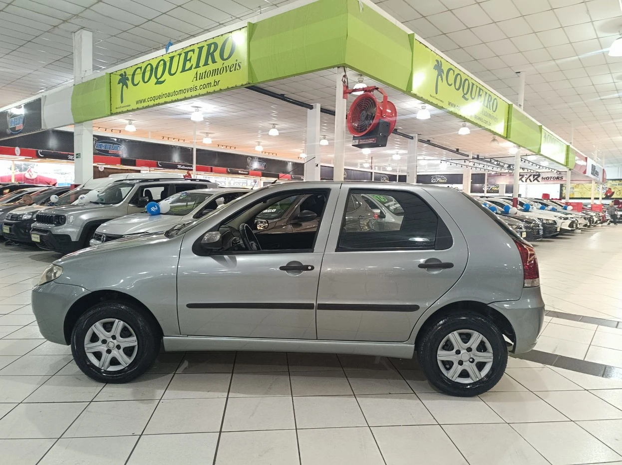 FIAT PALIO