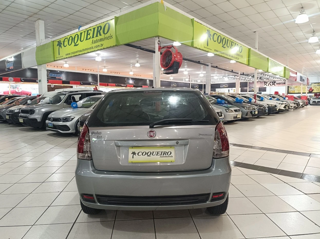 FIAT PALIO