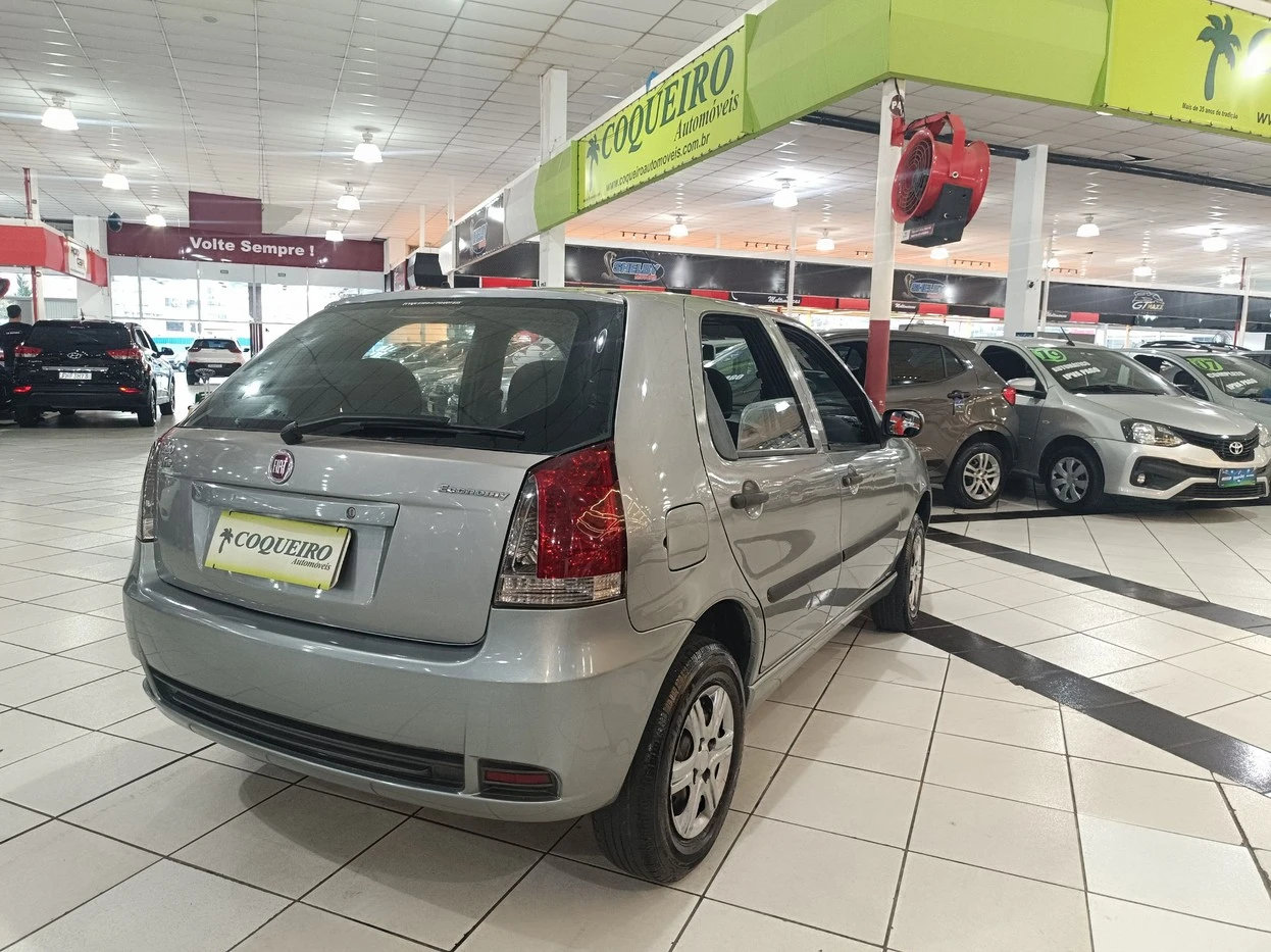 FIAT PALIO