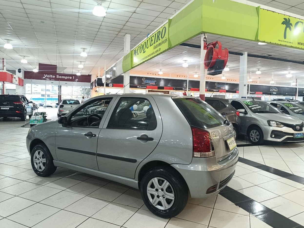 FIAT PALIO