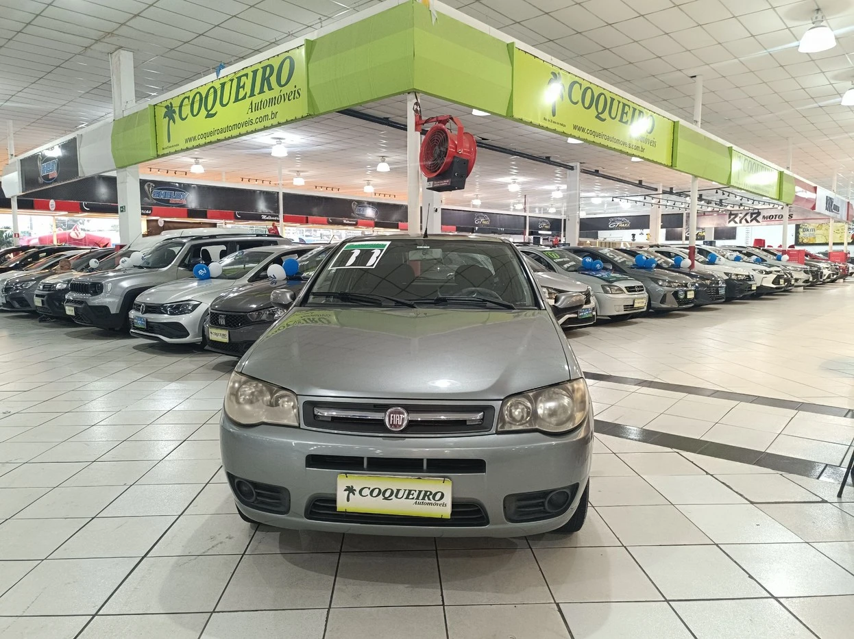 FIAT PALIO