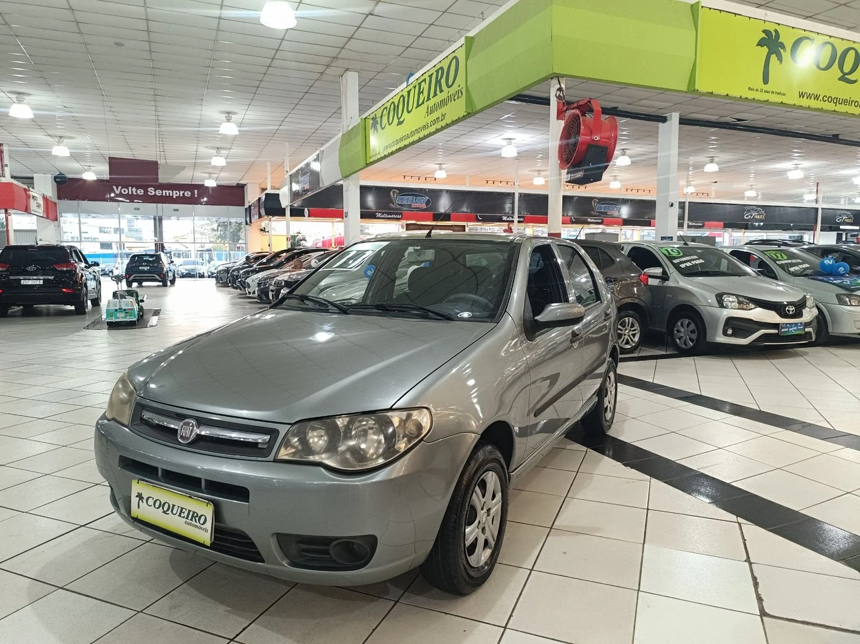 FIAT PALIO