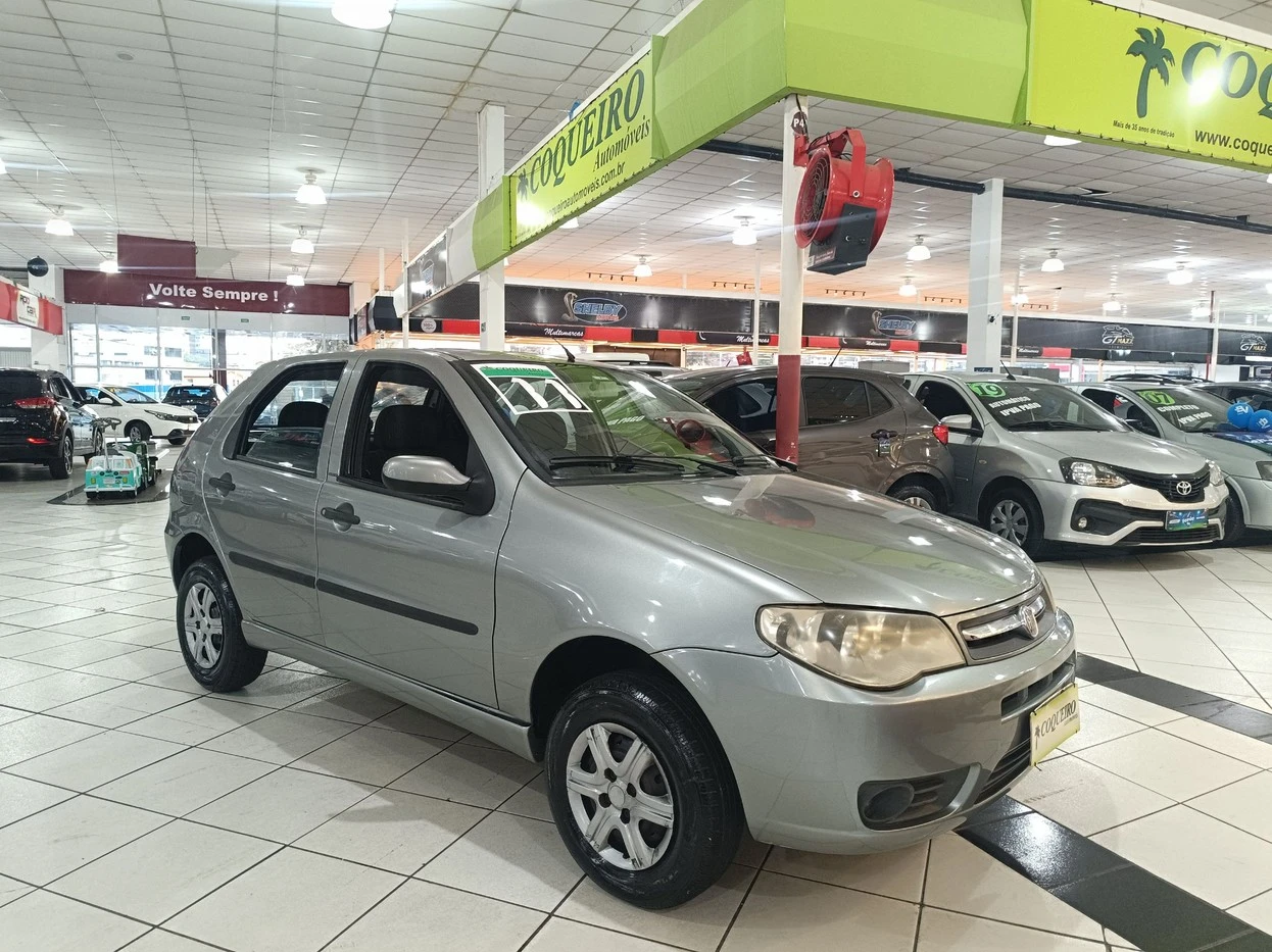 FIAT PALIO