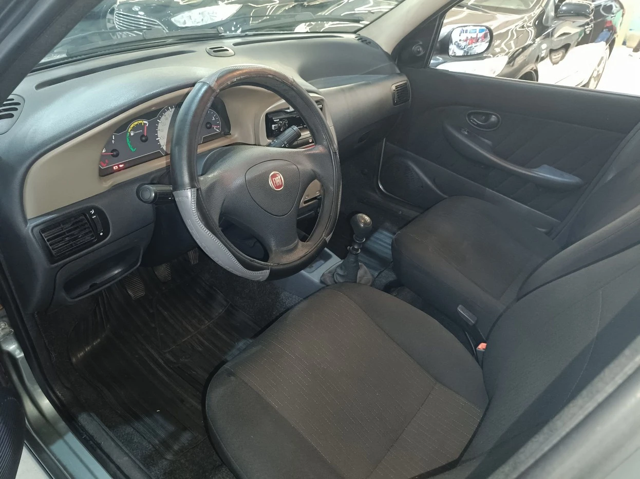FIAT PALIO