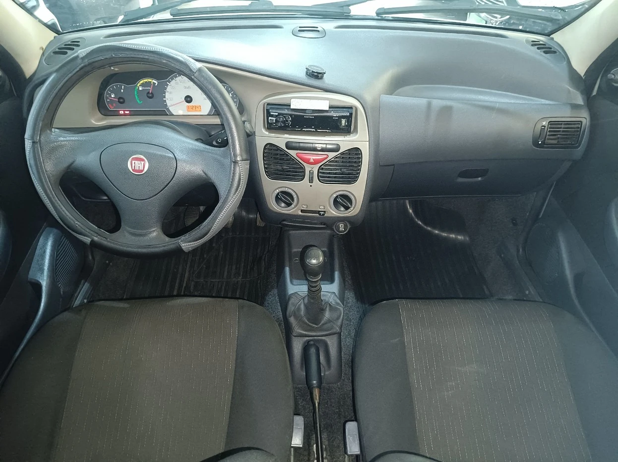 FIAT PALIO