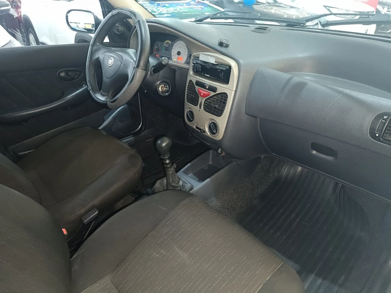 FIAT PALIO