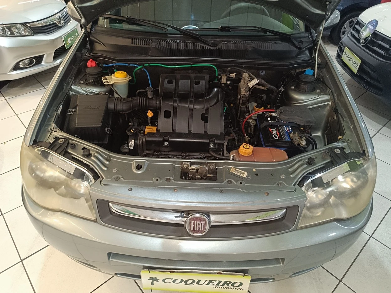 FIAT PALIO