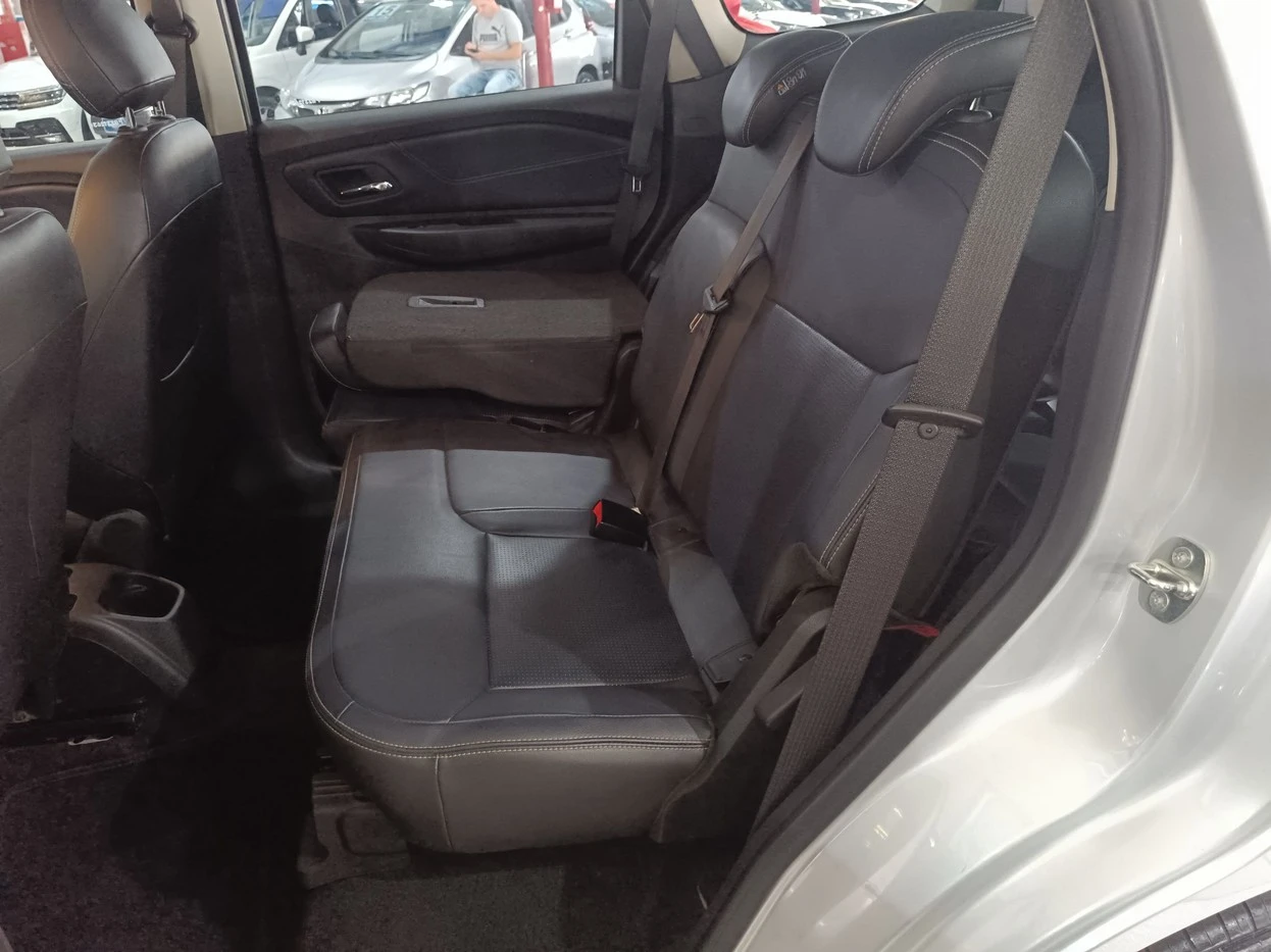CHEVROLET SPIN