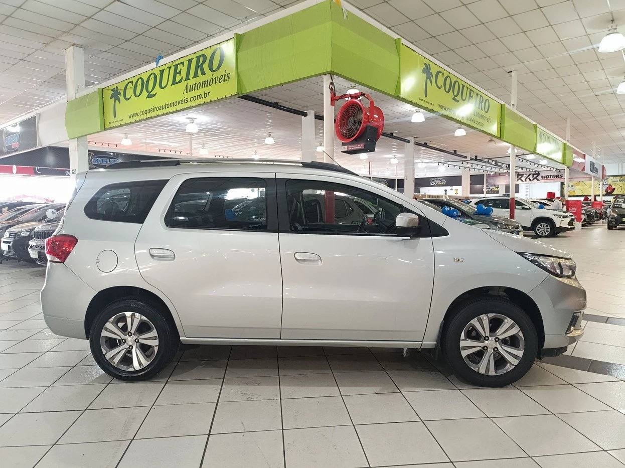 CHEVROLET SPIN