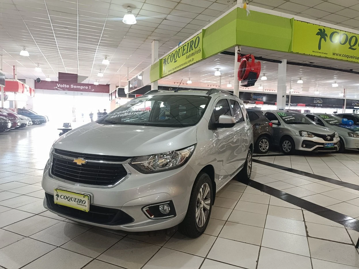 CHEVROLET SPIN