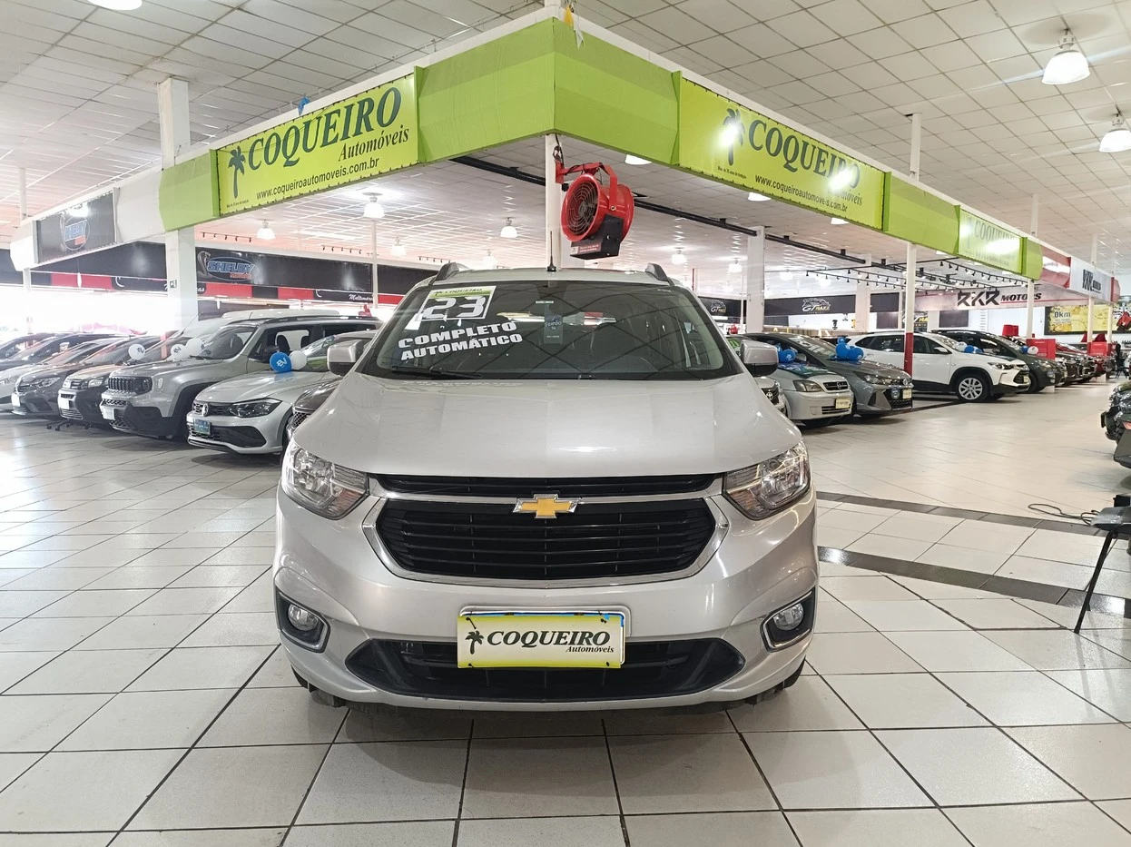 CHEVROLET SPIN