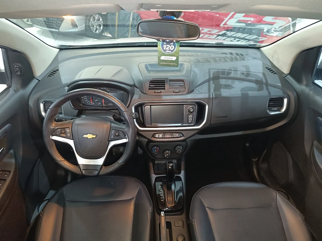 CHEVROLET SPIN