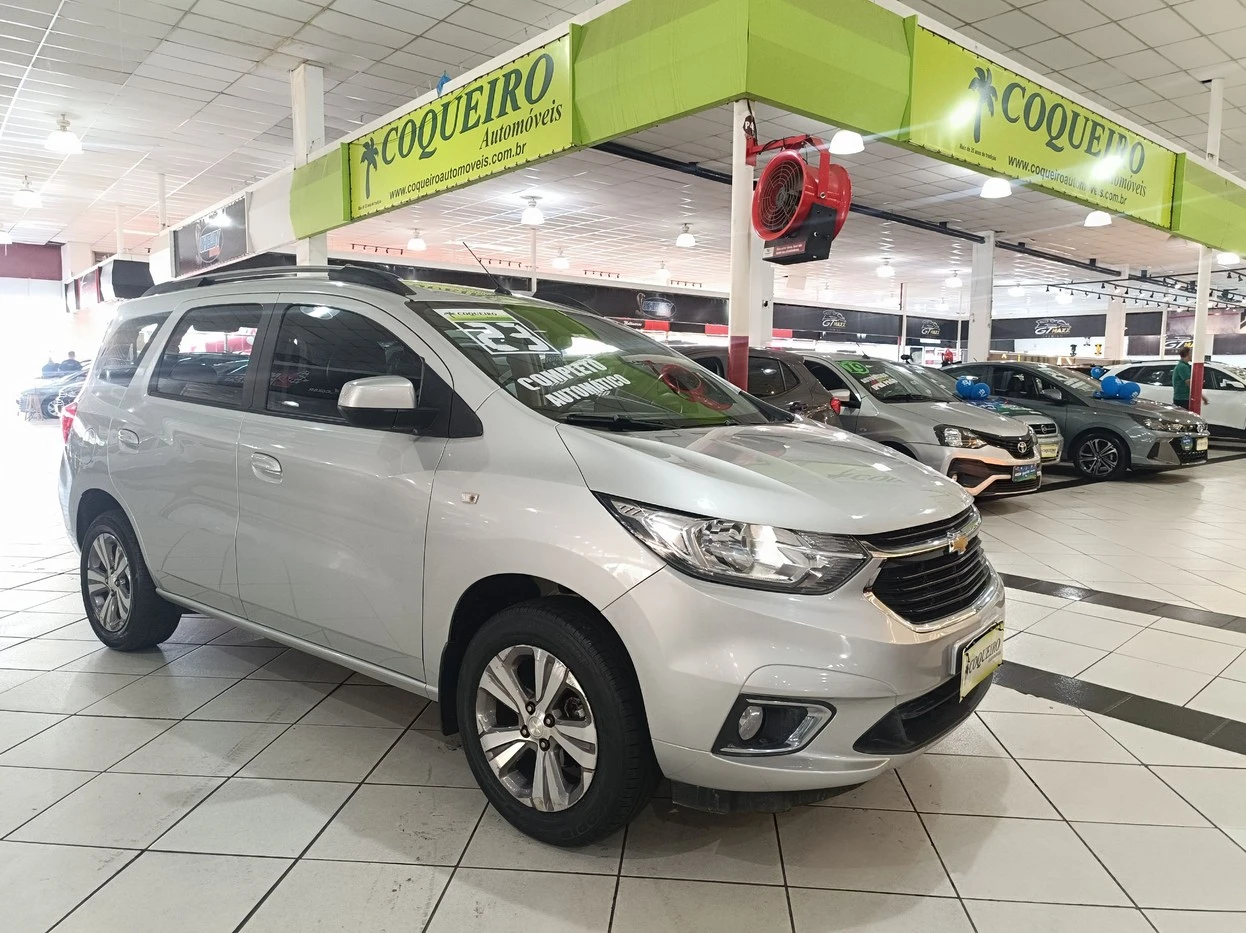 CHEVROLET SPIN