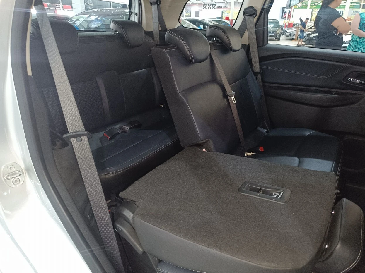 CHEVROLET SPIN