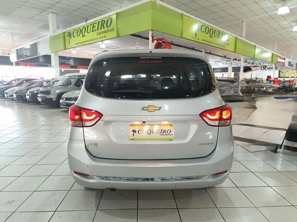 CHEVROLET SPIN