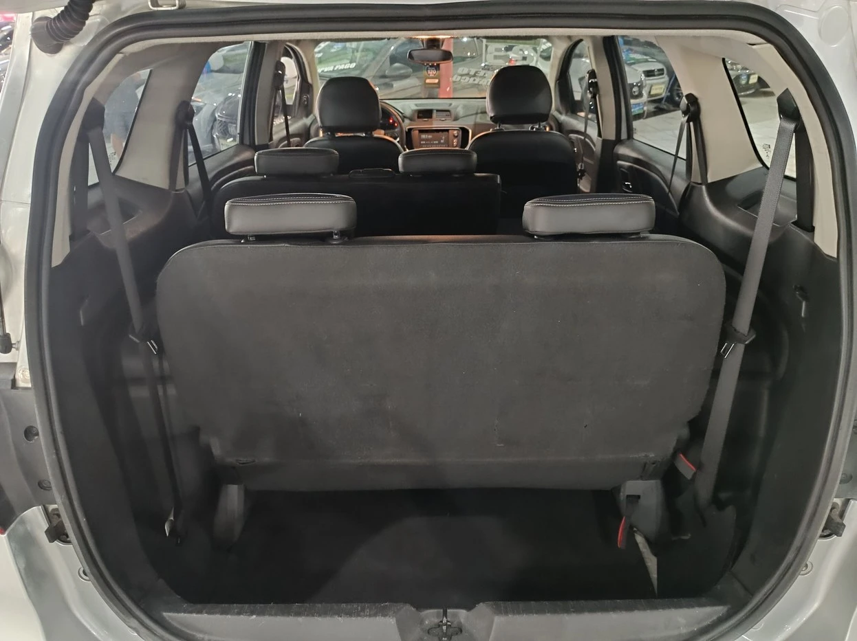 CHEVROLET SPIN