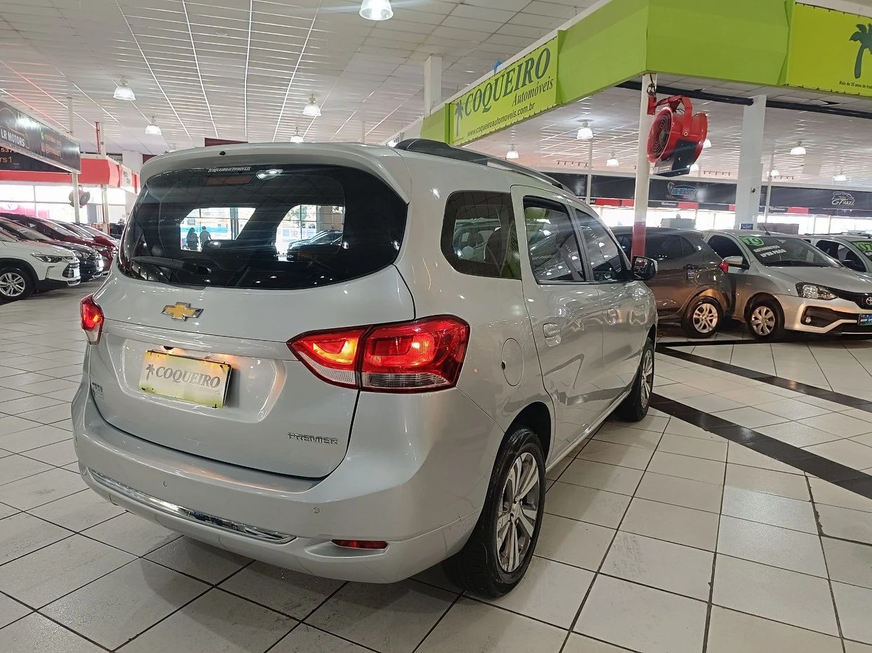 CHEVROLET SPIN