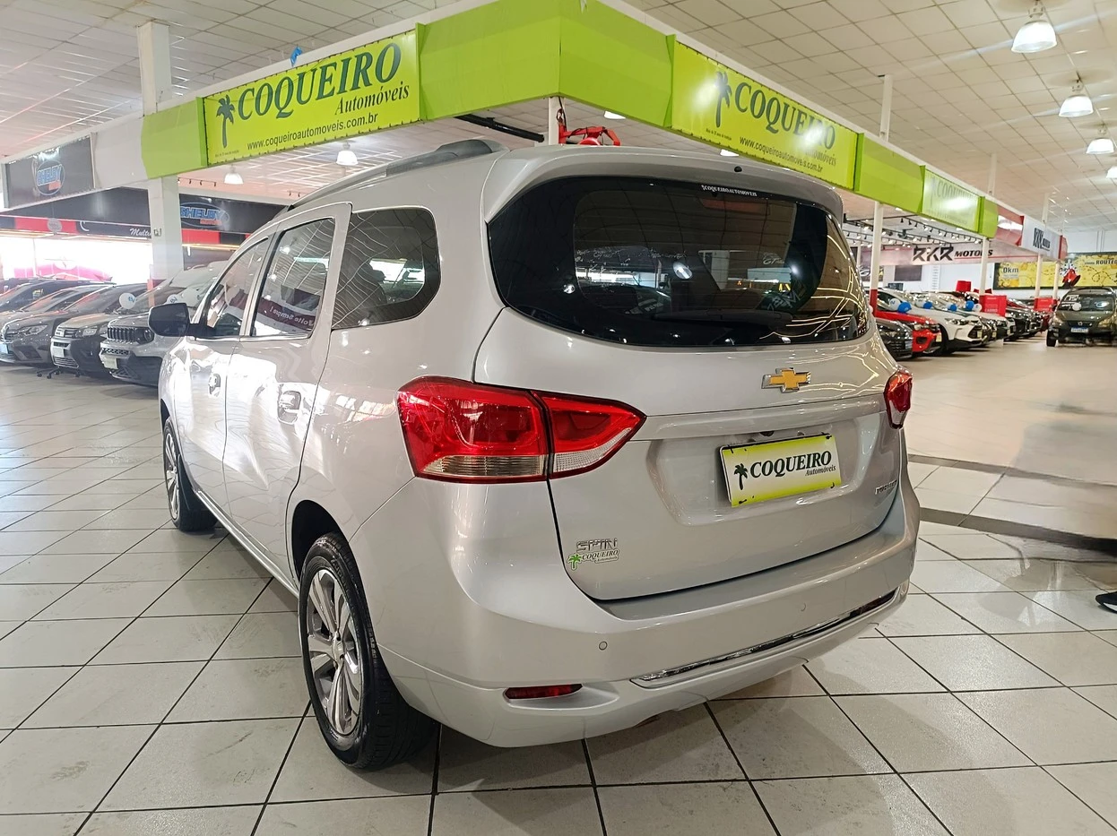 CHEVROLET SPIN
