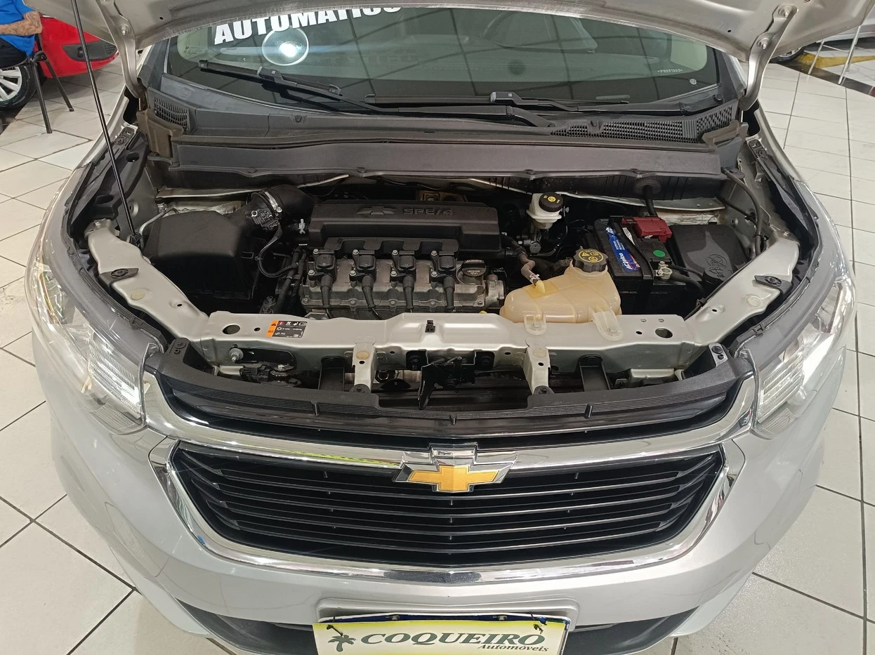 CHEVROLET SPIN