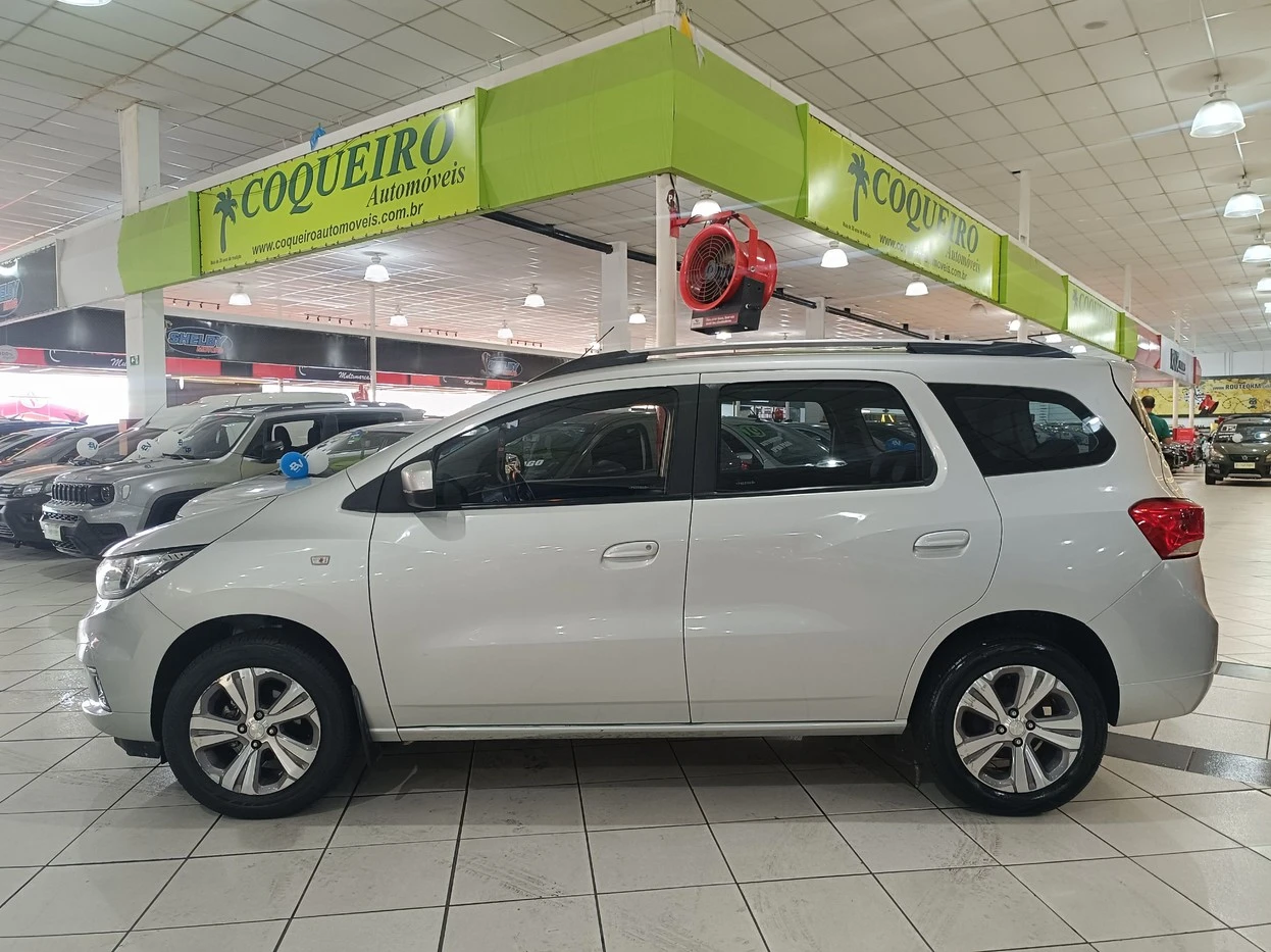 CHEVROLET SPIN