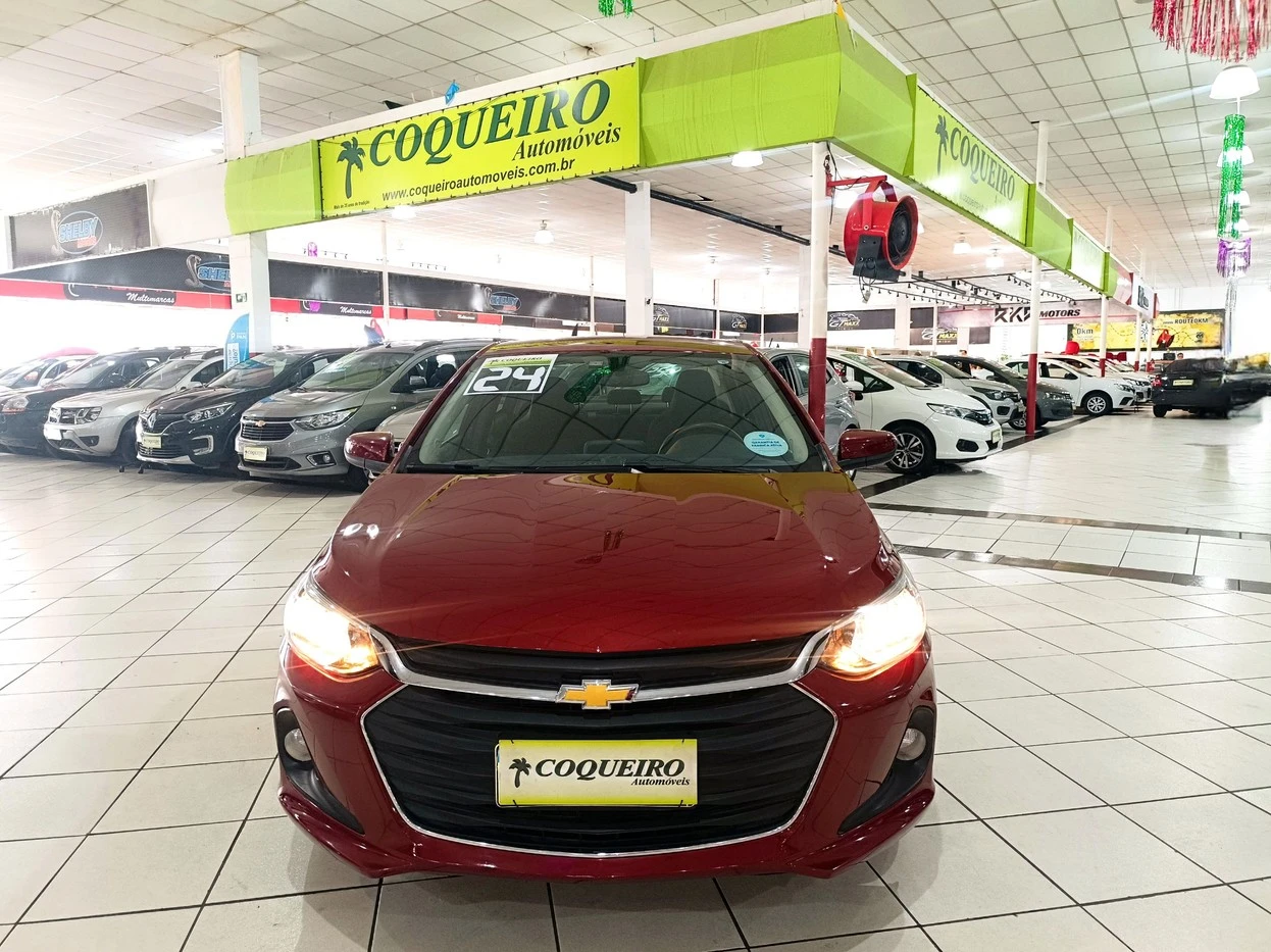 CHEVROLET ONIX