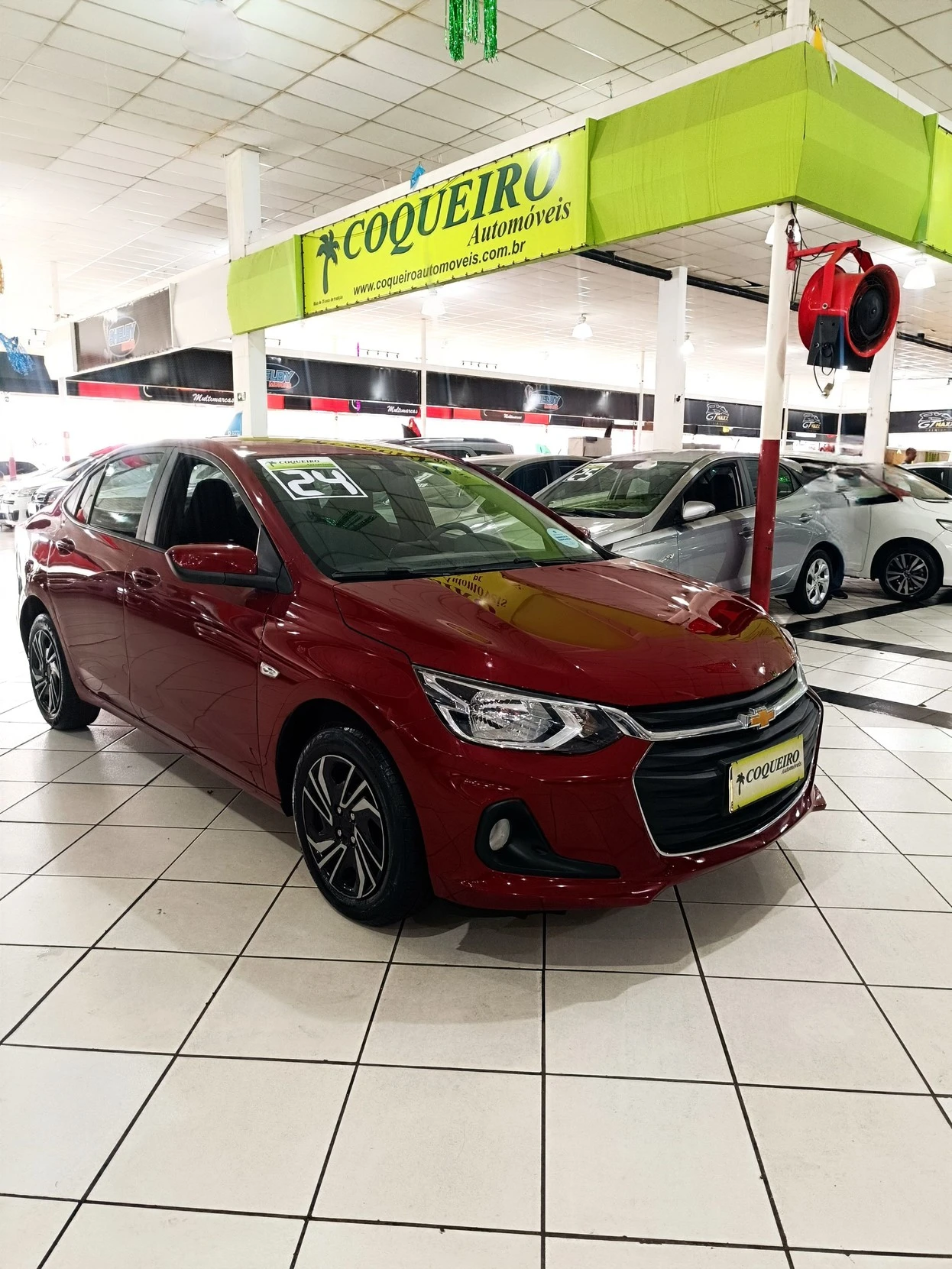 CHEVROLET ONIX