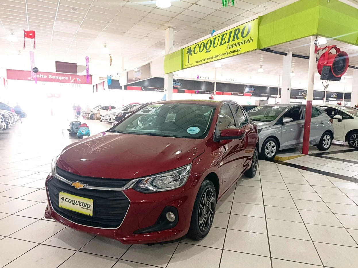 CHEVROLET ONIX