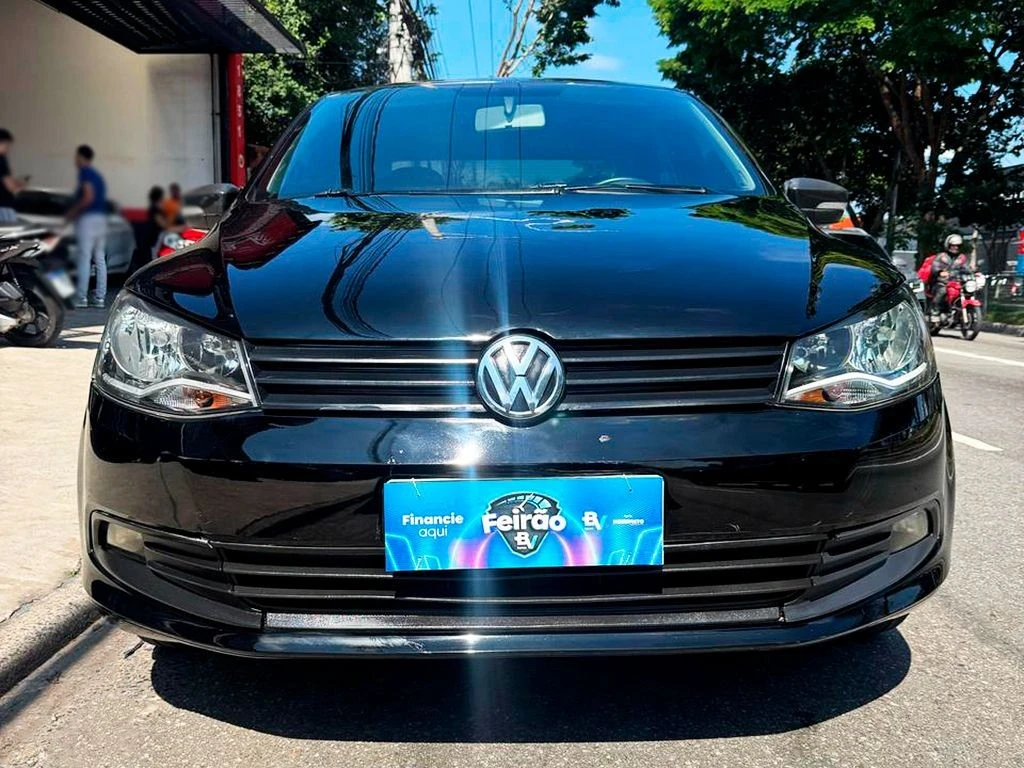 VOLKSWAGEN VOYAGE