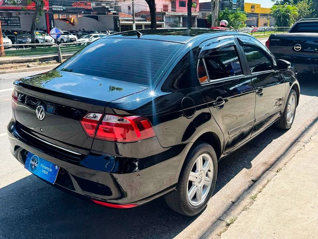 VOLKSWAGEN VOYAGE