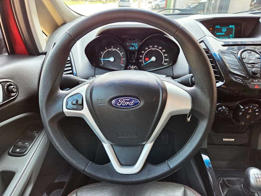 FORD ECOSPORT