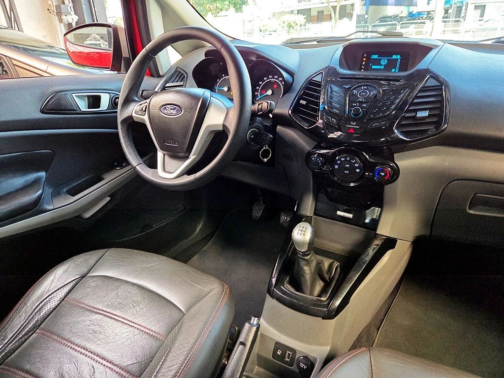 FORD ECOSPORT