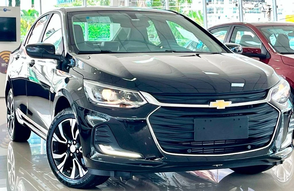 CHEVROLET ONIX