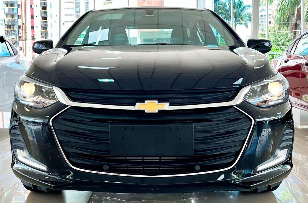 CHEVROLET ONIX