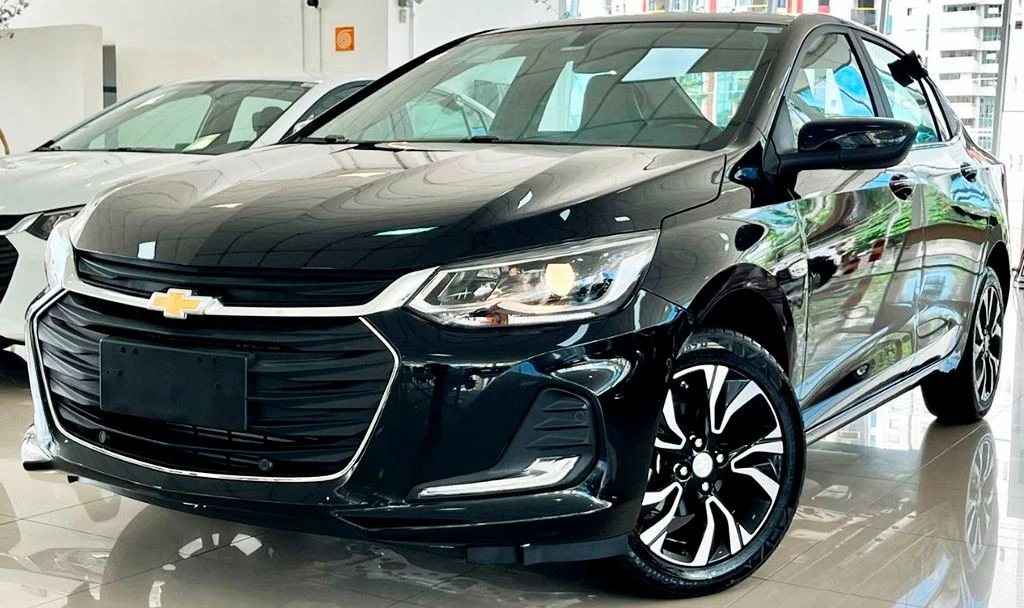 CHEVROLET ONIX