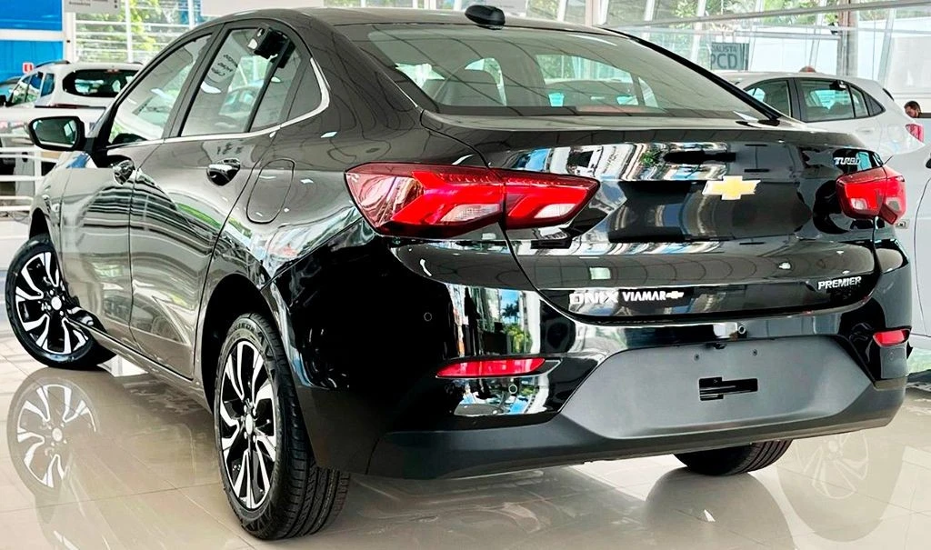 CHEVROLET ONIX