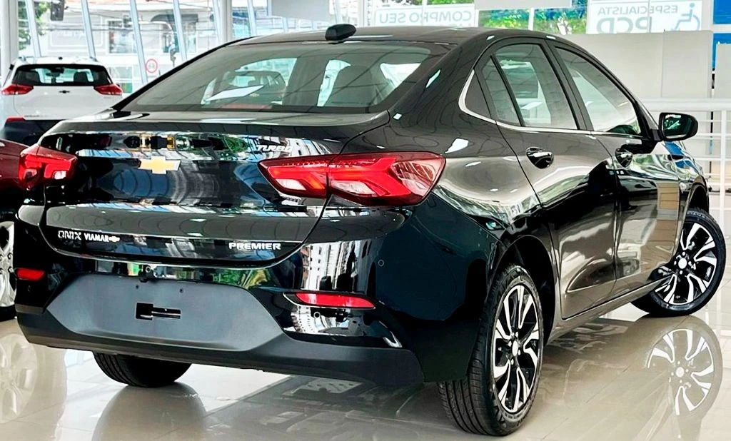 CHEVROLET ONIX