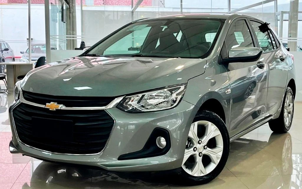 CHEVROLET ONIX
