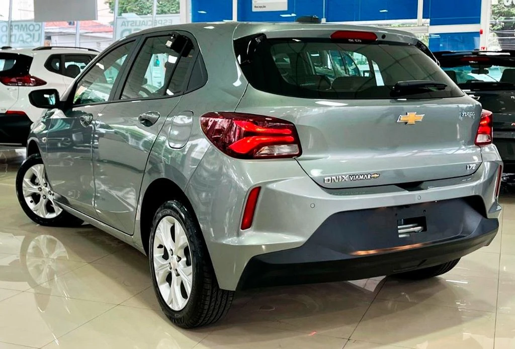 CHEVROLET ONIX
