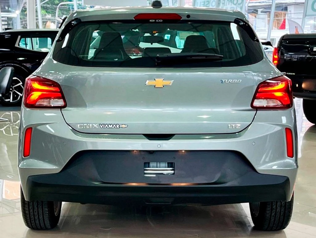 CHEVROLET ONIX