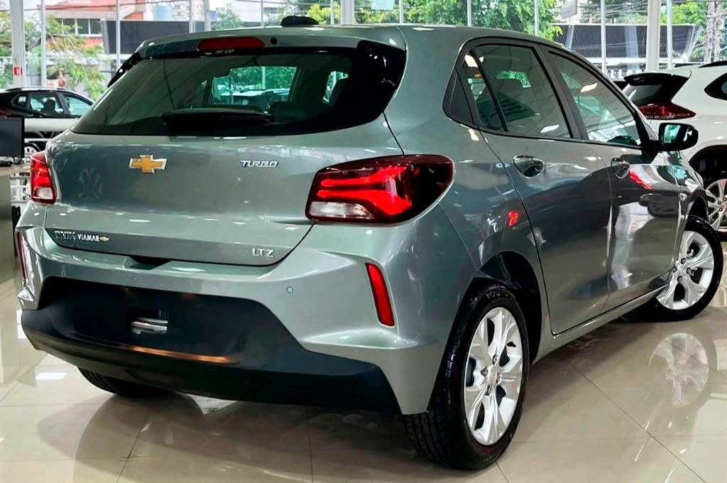 CHEVROLET ONIX