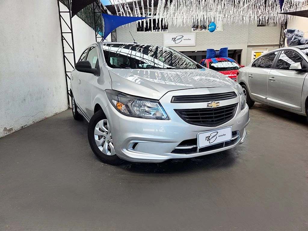 CHEVROLET ONIX