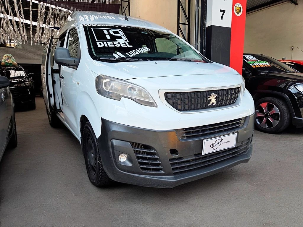 PEUGEOT EXPERT