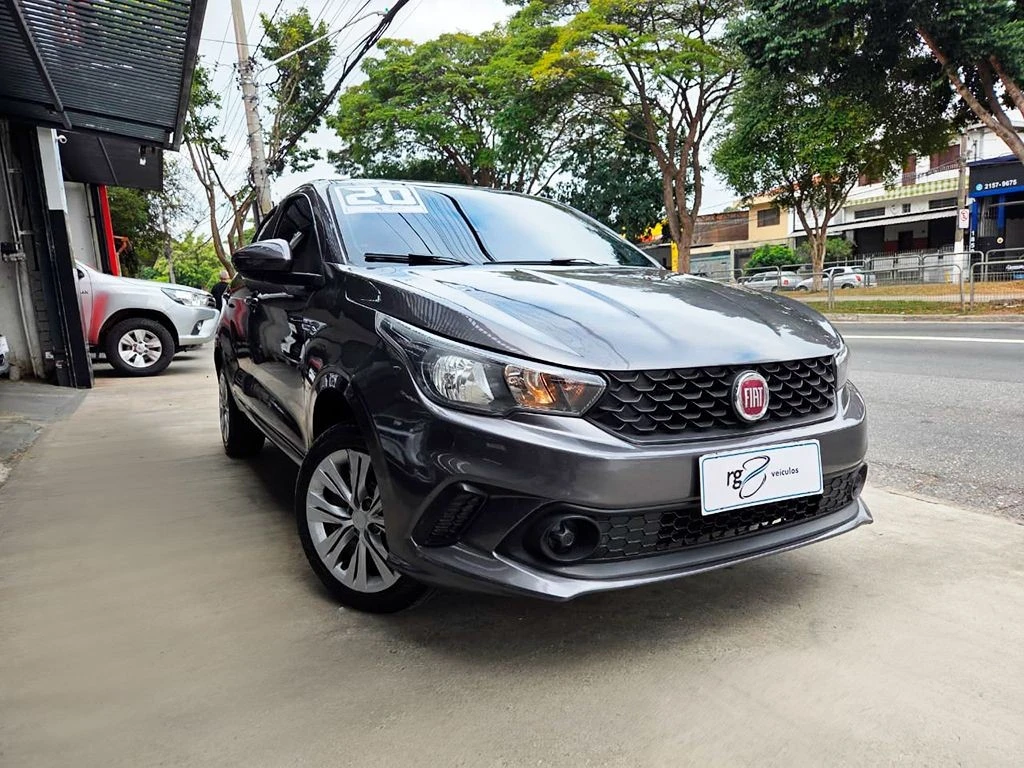 FIAT ARGO