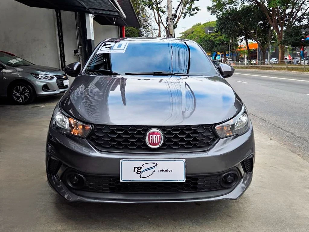 FIAT ARGO