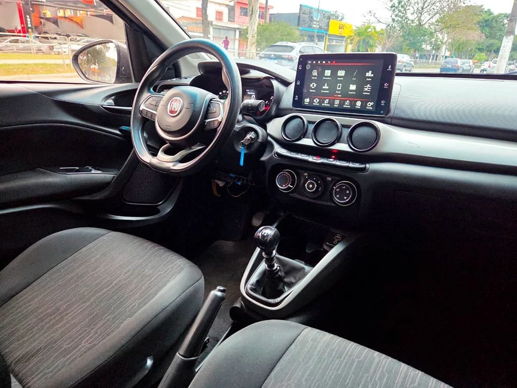 FIAT ARGO