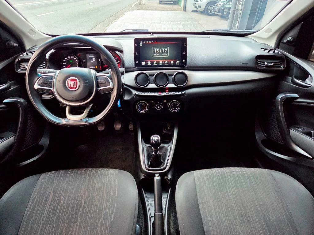 FIAT ARGO