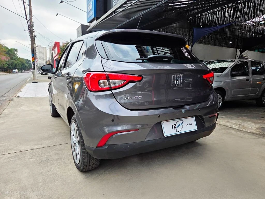 FIAT ARGO