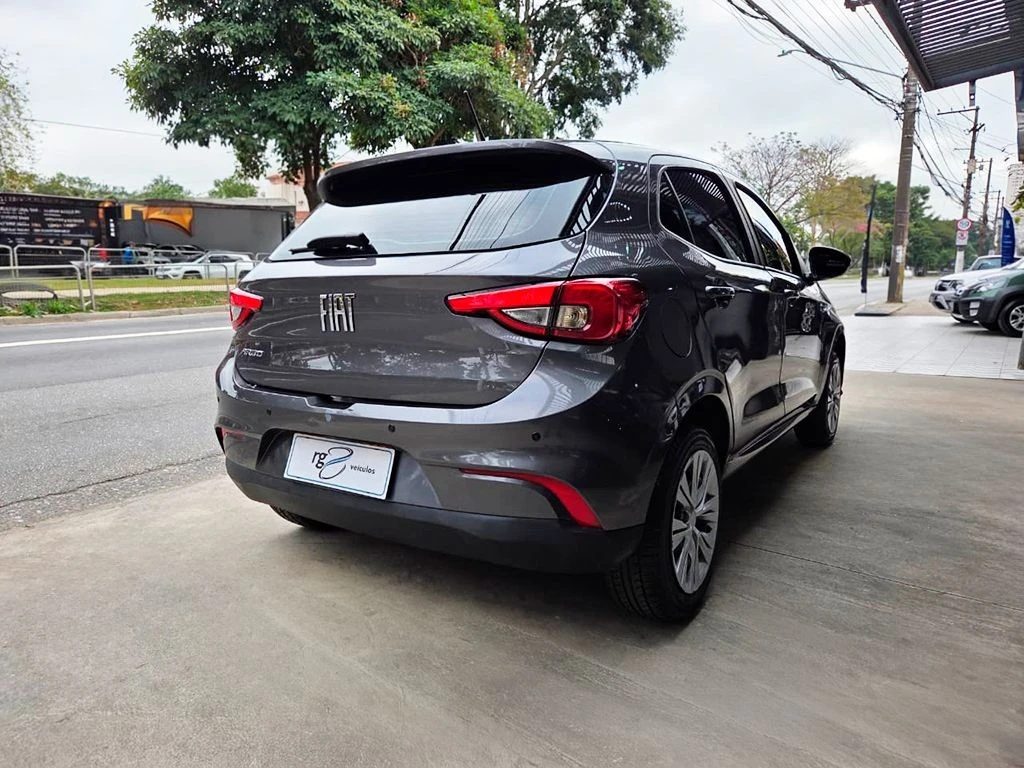 FIAT ARGO
