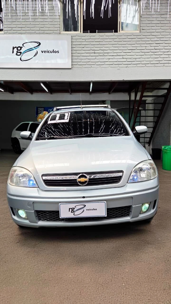 CHEVROLET CORSA
