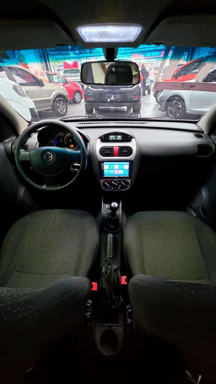 CHEVROLET CORSA